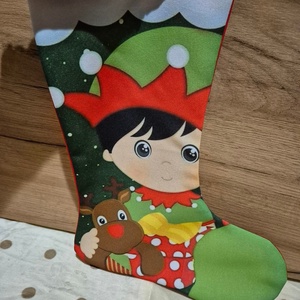 Mikulás csizma - karácsony - mikulás - mikulás zsák - Meska.hu Mikulás csizma - karácsony - mikulás - mikulás zsák - Meska.hu