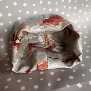 Textil mini tároló - otthon & életmód - tárolás & rendszerezés - tárolókosár - Meska.hu