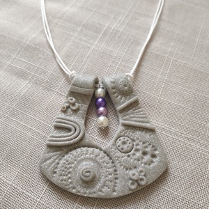 Ezüst vonzásában - Meska.hu