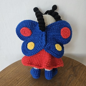 Pihe (Bogyó és Babóca) - horgolt játékfigura - játék & sport - plüssállat & játékfigura - nyuszi - Meska.hu