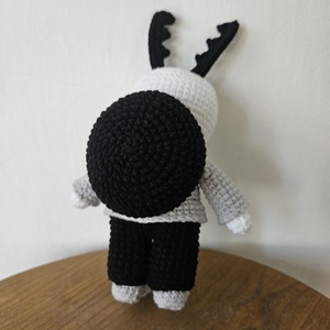 Vendel (Bogyó és Babóca) - horgolt játékfigura - játék & sport - plüssállat & játékfigura - nyuszi - Meska.hu