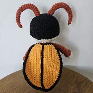 Alfonz (Bogyó és Babóca) - horgolt játékfigura - játék & sport - plüssállat & játékfigura - nyuszi - Meska.hu