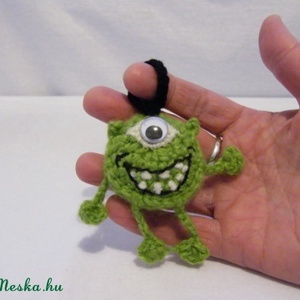 Mike Wazowski,  a Szörny Rt egyszemű hőse -  - Meska.hu