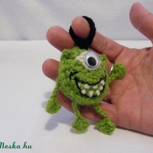 Mike Wazowski,  a Szörny Rt egyszemű hőse -  - Meska.hu