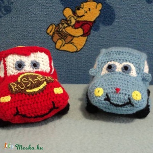 Matuka - horgolt mesefigura -  - Meska.hu