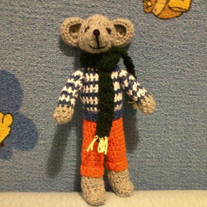 Horgolt Rumini figura vendeg268029 részére -  - Meska.hu