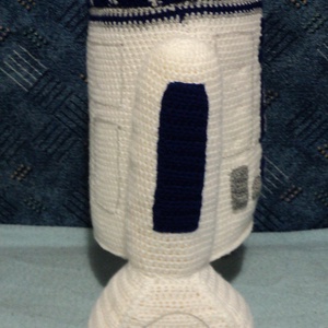 Star Wars - Artu-Ditu horgolt változata  -  - Meska.hu