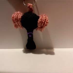 Kalapács kulcstartó - Meska.hu