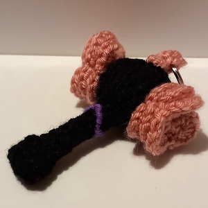 Kalapács kulcstartó -  - Meska.hu