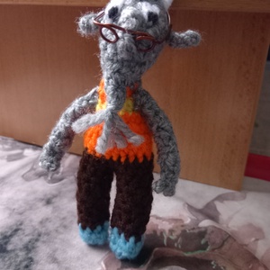 Kulcstartó - Meska.hu