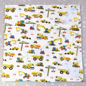 Újra szalvéta-tasak garnitúra - Munkagépes - táska & tok - uzsonna- & ebéd tartó - szendvics csomagoló - Meska.hu