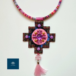 Rosa - chakana - Meska.hu