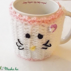 Hello Kitty bögremelegítő - Meska.hu