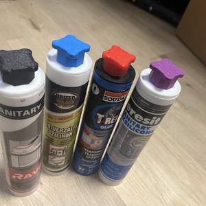 Szilótubus kupak - Meska.hu