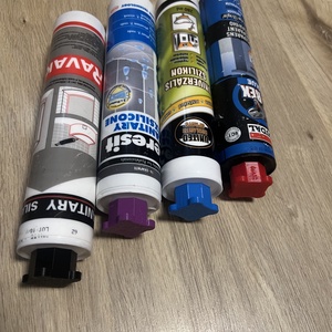 Szilótubus kupak - kellékek & szerszámok - szerszámok, eszközök - kiegészítők - Meska.hu