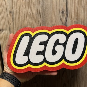 Lego stílusú  éjjeli lámpa/led box. - otthon & életmód - lámpa - hangulatlámpa - Meska.hu