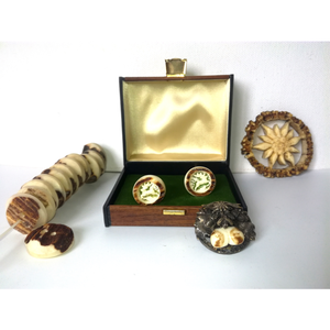 Vadász ruha kiegészítő, gomb, mandzsetta gomb, kitűző, kabát vagy kalapdísz - játék & sport - sport és kikapcsolódás - vadászat - Meska.hu