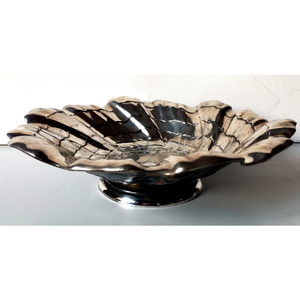 Antik Berndorf ezüstözött kináló - otthon & életmód - konyhafelszerelés, tálalás - tálalás - kínálótál - Meska.hu