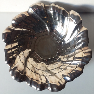 Antik Berndorf ezüstözött kináló - otthon & életmód - konyhafelszerelés, tálalás - tálalás - kínálótál - Meska.hu