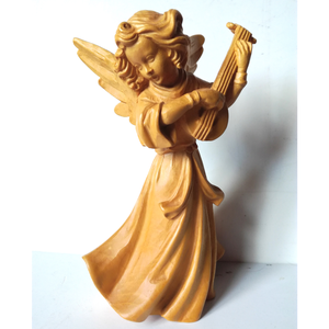 Vintage lanton játszó faragott angyalka - karácsony - karácsonyi lakásdekoráció - karácsonyi manók, figurák - Meska.hu Vintage lanton játszó faragott angyalka - karácsony - karácsonyi lakásdekoráció - karácsonyi manók, figurák - Meska.hu