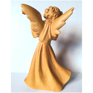 Vintage lanton játszó faragott angyalka - karácsony - karácsonyi lakásdekoráció - karácsonyi manók, figurák - Meska.hu Vintage lanton játszó faragott angyalka - karácsony - karácsonyi lakásdekoráció - karácsonyi manók, figurák - Meska.hu