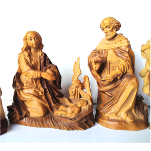 Vintage, eredeti, fából faragott Betlehemi figurák, ANRI - karácsony - karácsonyi lakásdekoráció - ünnepi asztaldekoráció - Meska.hu Vintage, eredeti, fából faragott Betlehemi figurák, ANRI - karácsony - karácsonyi lakásdekoráció - ünnepi asztaldekoráció - Meska.hu