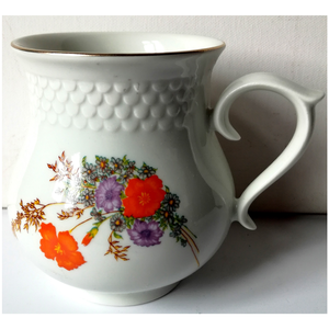 Hollóházi pocakos bögrék - otthon & életmód - konyhafelszerelés, tálalás - tálalás - bögre & csésze - Meska.hu