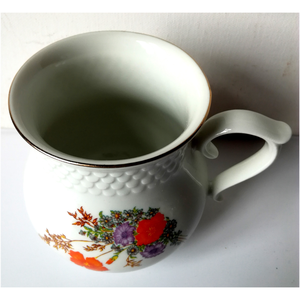 Hollóházi pocakos bögrék - otthon & életmód - konyhafelszerelés, tálalás - tálalás - bögre & csésze - Meska.hu