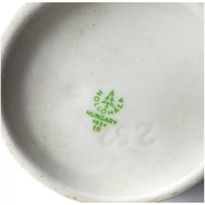 Hollóházi pocakos bögrék - otthon & életmód - konyhafelszerelés, tálalás - tálalás - bögre & csésze - Meska.hu