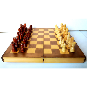 Vintage Luxus faragott sakk készlet - játék & sport - készségfejlesztő és logikai játék - logikai játékok - Meska.hu