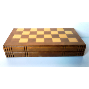 Vintage Luxus faragott sakk készlet - játék & sport - készségfejlesztő és logikai játék - logikai játékok - Meska.hu