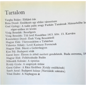 Tabán, egy eltűnt városrész, 30 gyönyörű akvarellen - otthon & életmód - papír, írószer - egyedi szerkesztés - Meska.hu