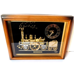 Steampunk stjlusú Rhythm Japán falióra - otthon & életmód - dekoráció - fali és függő dekoráció - falra akasztható dekor - Meska.hu