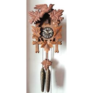 Faragott Schwarzwaldi kakukkos óra - otthon & életmód - dekoráció - fali és függő dekoráció - falióra & óra - Meska.hu Faragott Schwarzwaldi kakukkos óra - otthon & életmód - dekoráció - fali és függő dekoráció - falióra & óra - Meska.hu