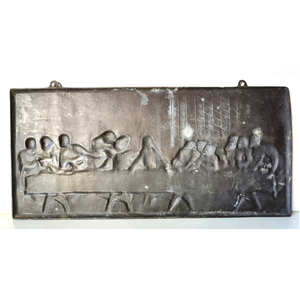 Az utolsó vacsora, dombormű - otthon & életmód - dekoráció - fali és függő dekoráció - falra akasztható dekor - Meska.hu