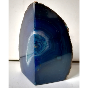 Nagyméretű negyed agát geoda - Meska.hu