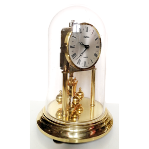 Vintage gyönyörű Kundo márkájú forgóingás óra - otthon & életmód - dekoráció - fali és függő dekoráció - falióra & óra - Meska.hu