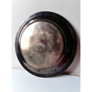 Vintage Christofle kínálótál, Palace Hotel Abbazia - otthon & életmód - konyhafelszerelés, tálalás - tálalás - kínálótál - Meska.hu