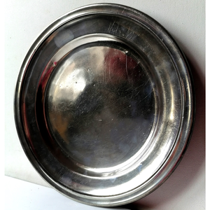 Vintage Christofle kínálótál, Palace Hotel Abbazia, Otthon & Életmód, Konyhafelszerelés, tálalás, Tálalás, Kínálótál, Fémmegmunkálás, MESKA