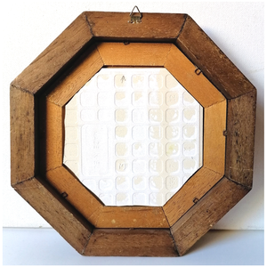 Mária és a kis Jézus, porcelán alapra készült kép - művészet - más művészeti ág - Meska.hu