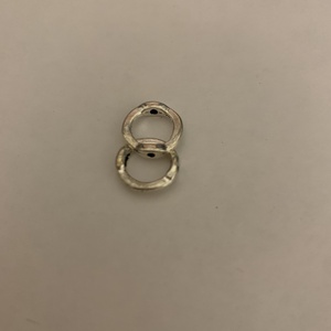 Ékszeralkatrész köztes - kellékek & szerszámok - gyöngyfűzés kellékek - fém köztesek - Meska.hu