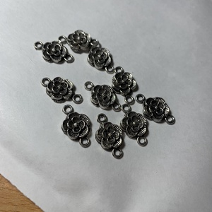 Ékszeralkatrész köztes - kellékek & szerszámok - gyöngyfűzés kellékek - fém köztesek - Meska.hu