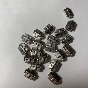 Ékszeralkatrész köztes - kellékek & szerszámok - gyöngyfűzés kellékek - fém köztesek - Meska.hu