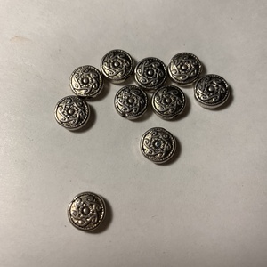 Ékszeralkatrész köztes - kellékek & szerszámok - gyöngyfűzés kellékek - fém köztesek - Meska.hu