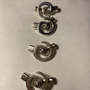 Karkötő kapcsoló, Kellékek & szerszámok, Vegyes alapanyag, Egyéb alapanyag, Ékszerkészítés, MESKA