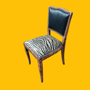 Tigris szék  Merész vagányság, Otthon & Életmód, Bútor, Szék & Fotel, Famegmunkálás, Varrás, MESKA