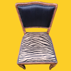 Tigris szék  Merész vagányság - otthon & életmód - bútor - szék & fotel - Meska.hu