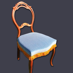 Aranyrojtos szék - Bohém elegancia  - Meska.hu