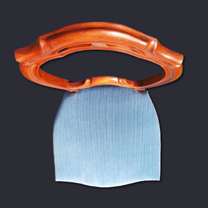 Aranyrojtos szék - Bohém elegancia  - otthon & életmód - bútor - szék & fotel - Meska.hu