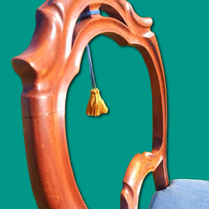 Aranyrojtos szék - Bohém elegancia  - otthon & életmód - bútor - szék & fotel - Meska.hu